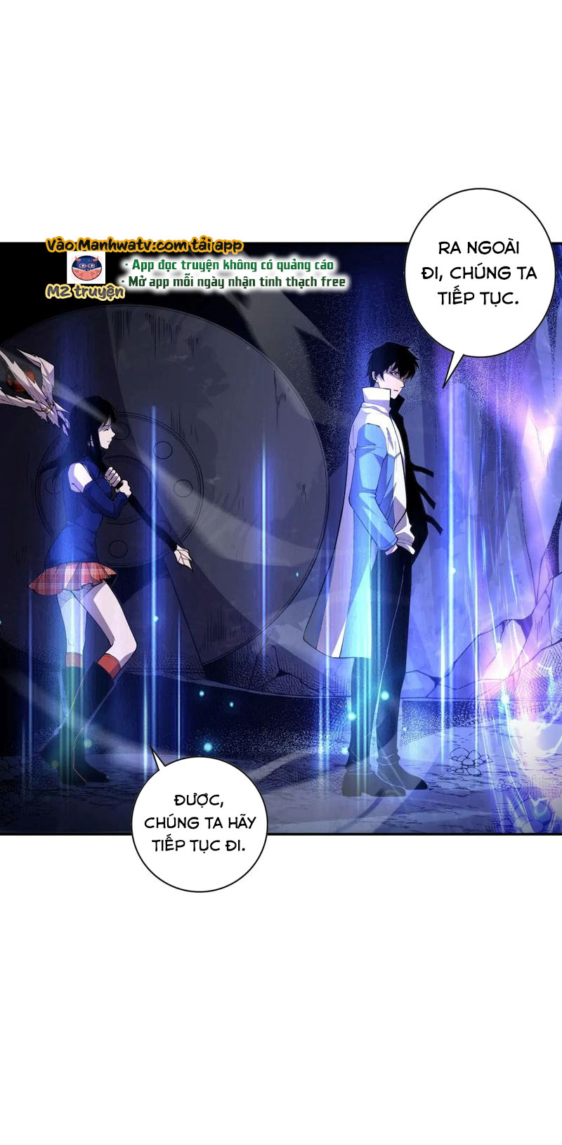 Đọc truyện Tử linh pháp sư: Ta chính là thiên tai - Chap 8